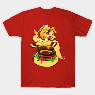 Thicc Burger T-Shirt